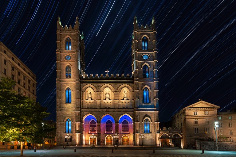 Cathedrale Notre-Dame Montreal